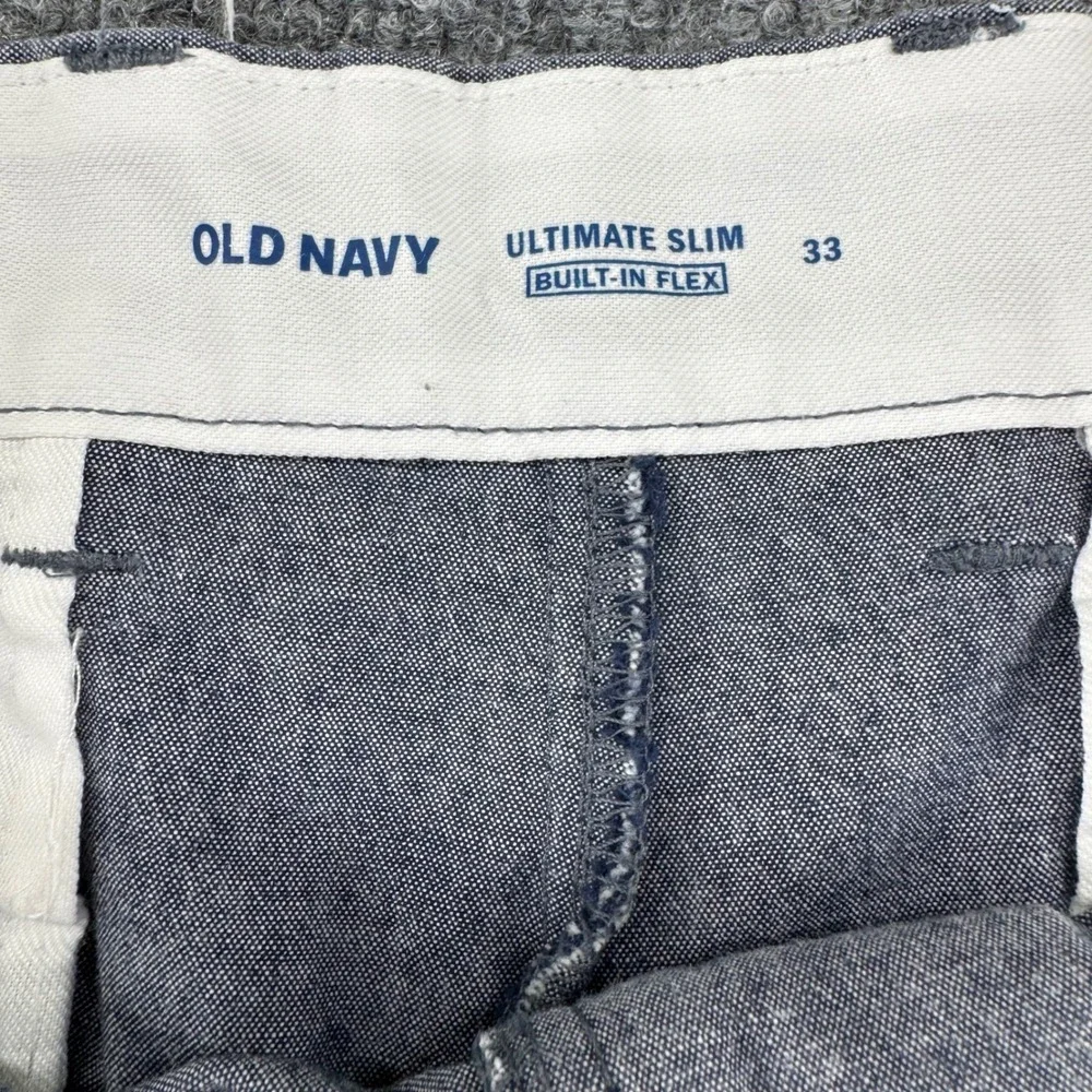 Old Navy measurements waist